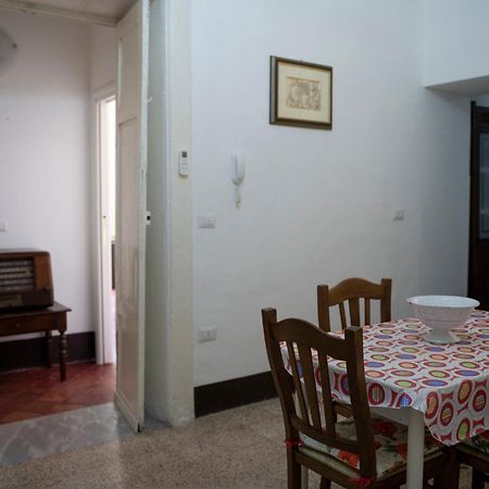 Apartmán Il Marchese Del Grillo Tropea Pokoj fotografie