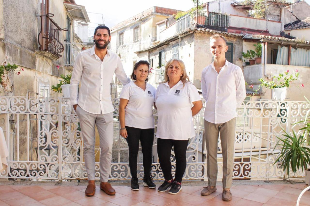 Apartmán Il Marchese Del Grillo Tropea Exteriér fotografie