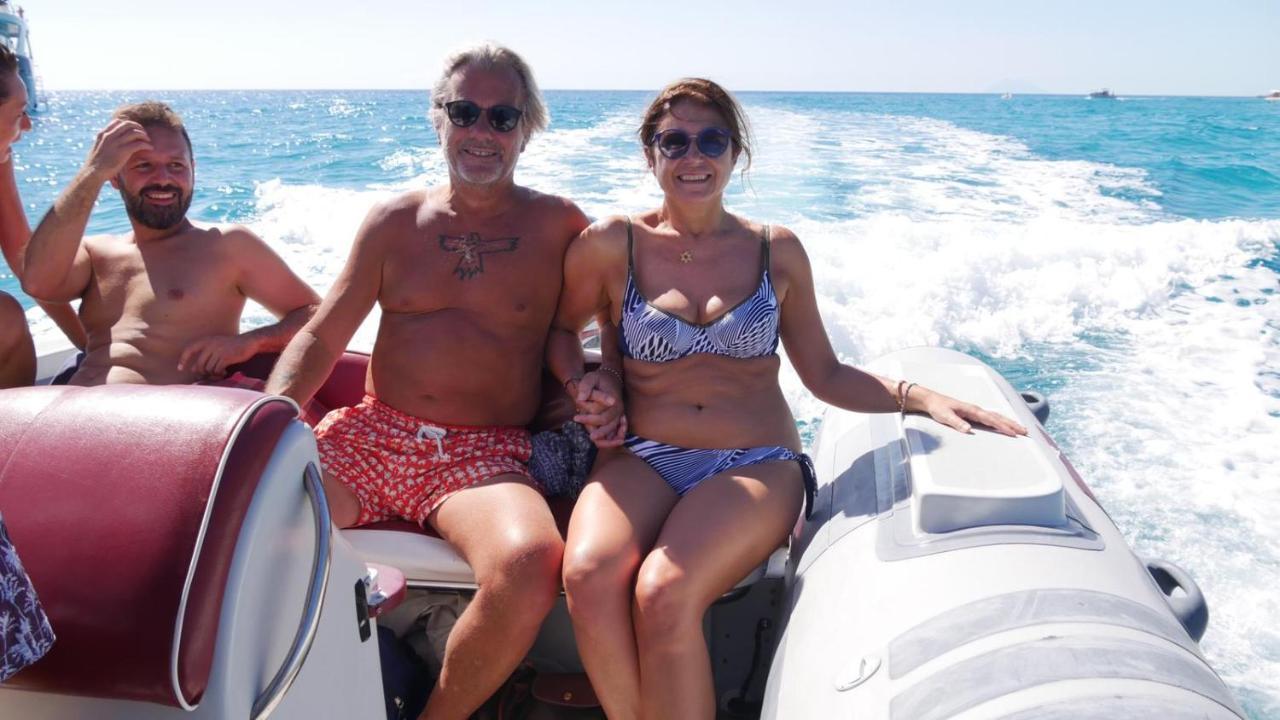 Apartmán Il Marchese Del Grillo Tropea Exteriér fotografie