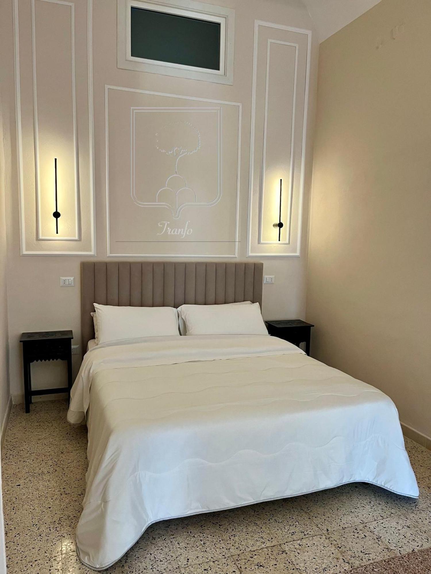 Apartmán Il Marchese Del Grillo Tropea Pokoj fotografie