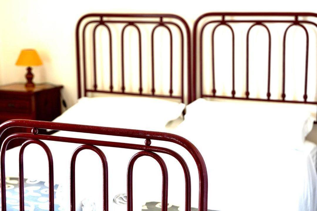 Apartmán Il Marchese Del Grillo Tropea Pokoj fotografie