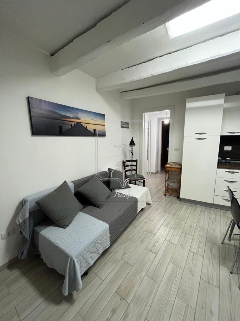 Apartmán Il Marchese Del Grillo Tropea Pokoj fotografie