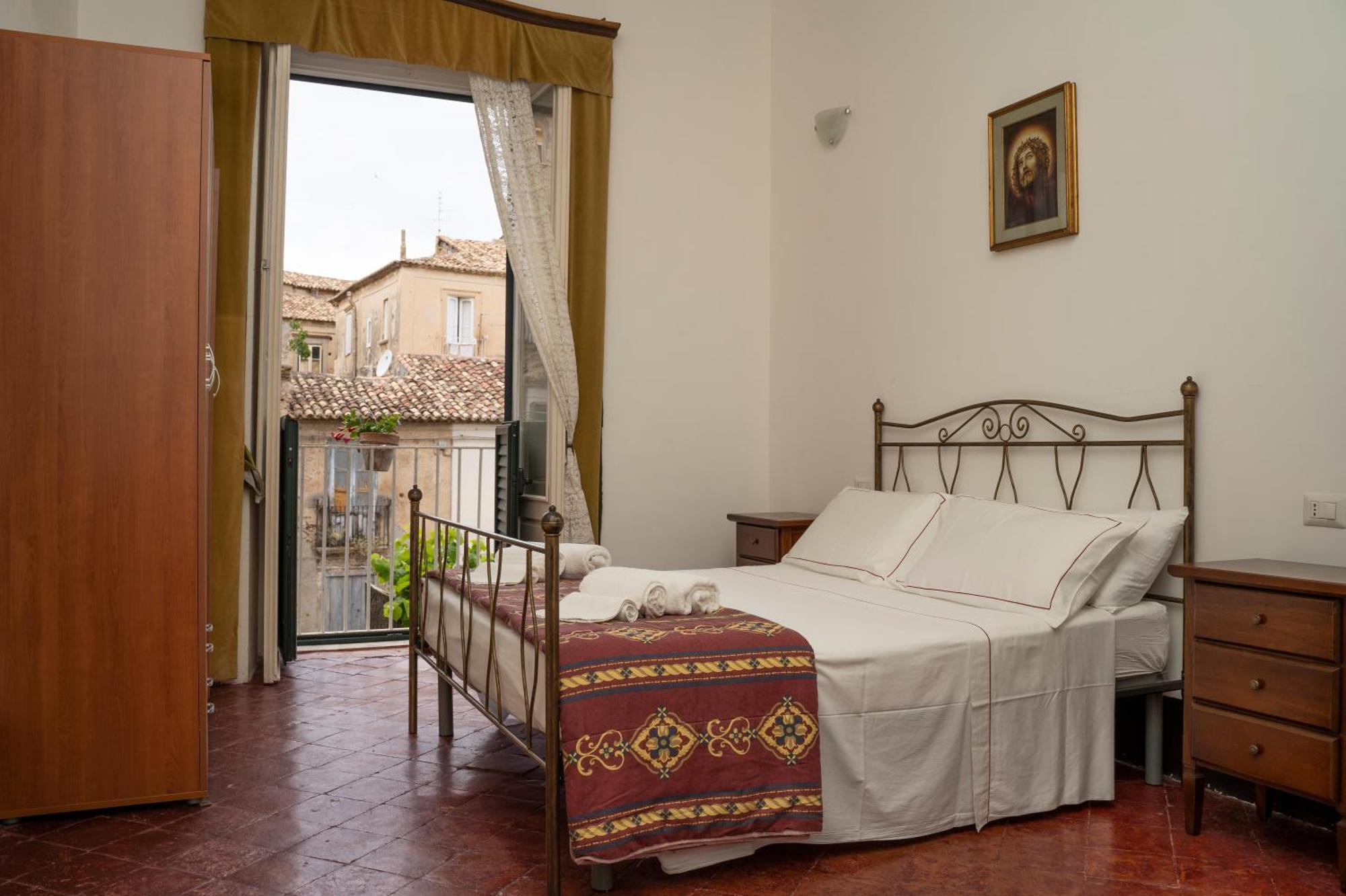 Apartmán Il Marchese Del Grillo Tropea Pokoj fotografie