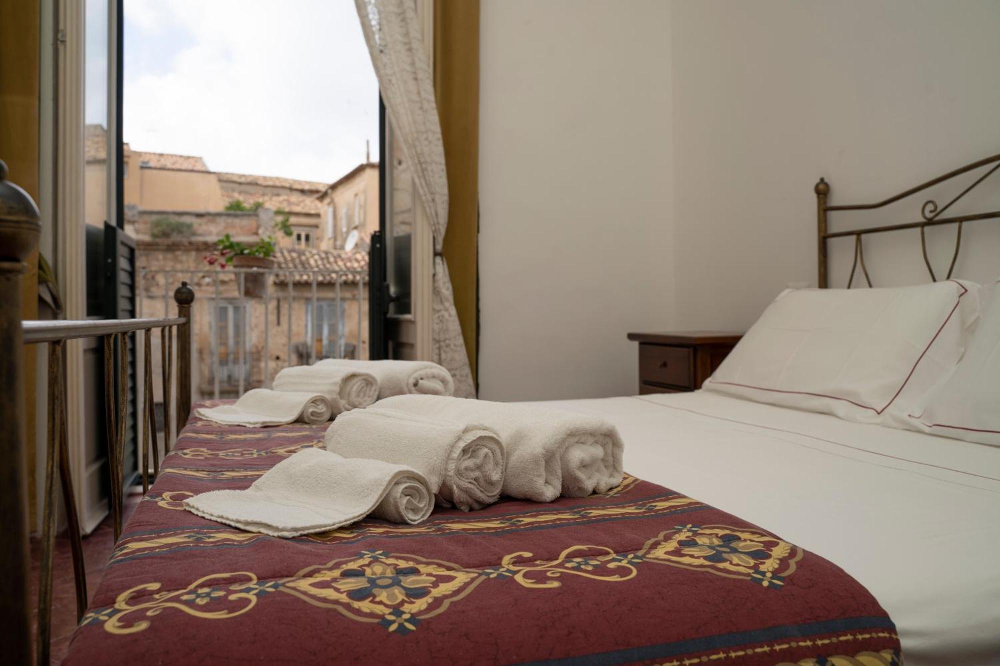 Apartmán Il Marchese Del Grillo Tropea Pokoj fotografie