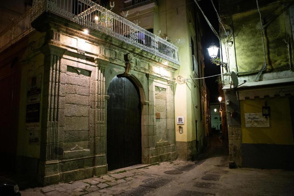 Apartmán Il Marchese Del Grillo Tropea Pokoj fotografie
