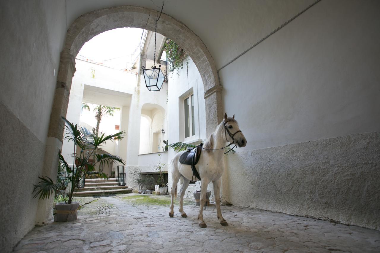 Apartmán Il Marchese Del Grillo Tropea Exteriér fotografie