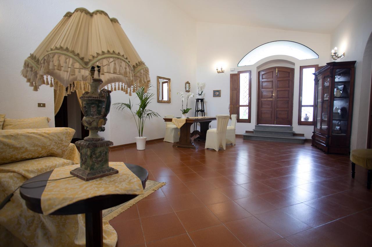 Apartmán Il Marchese Del Grillo Tropea Exteriér fotografie