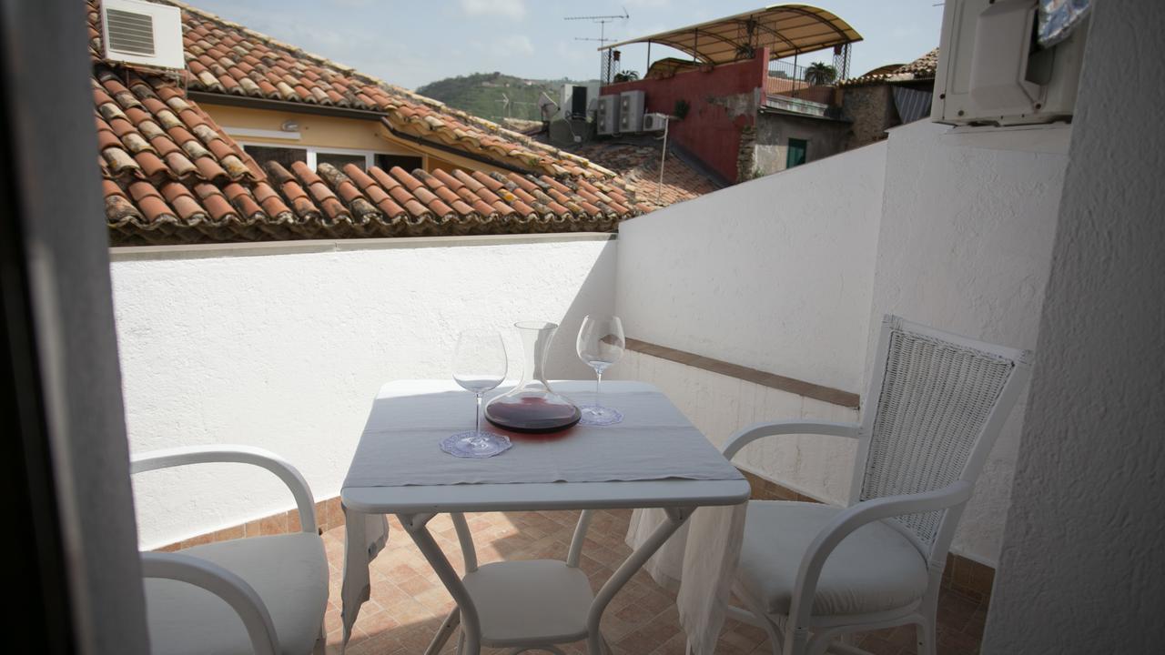 Apartmán Il Marchese Del Grillo Tropea Exteriér fotografie