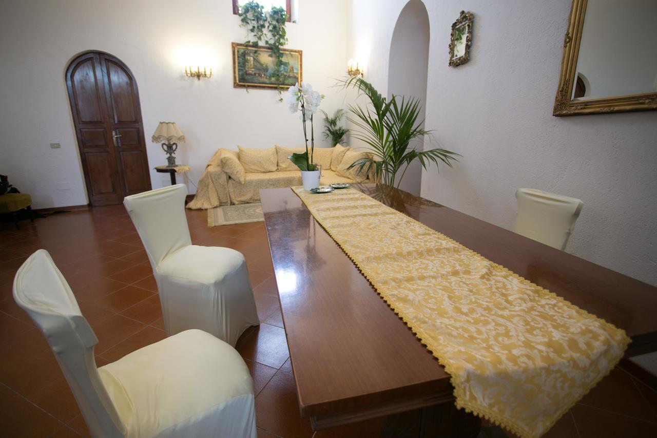 Apartmán Il Marchese Del Grillo Tropea Exteriér fotografie