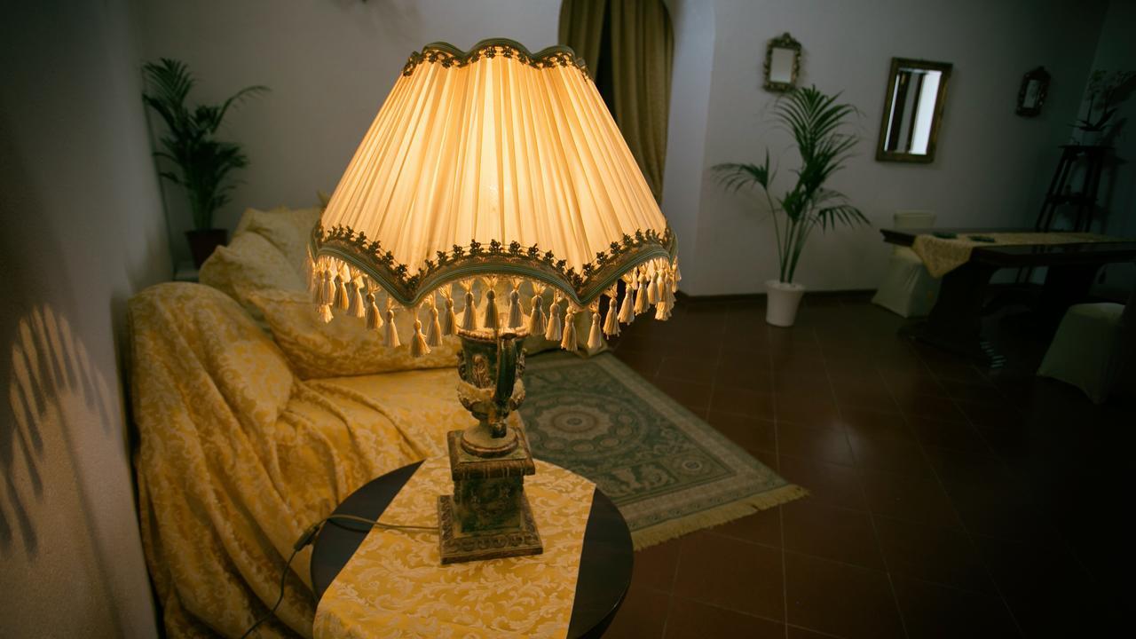 Apartmán Il Marchese Del Grillo Tropea Exteriér fotografie