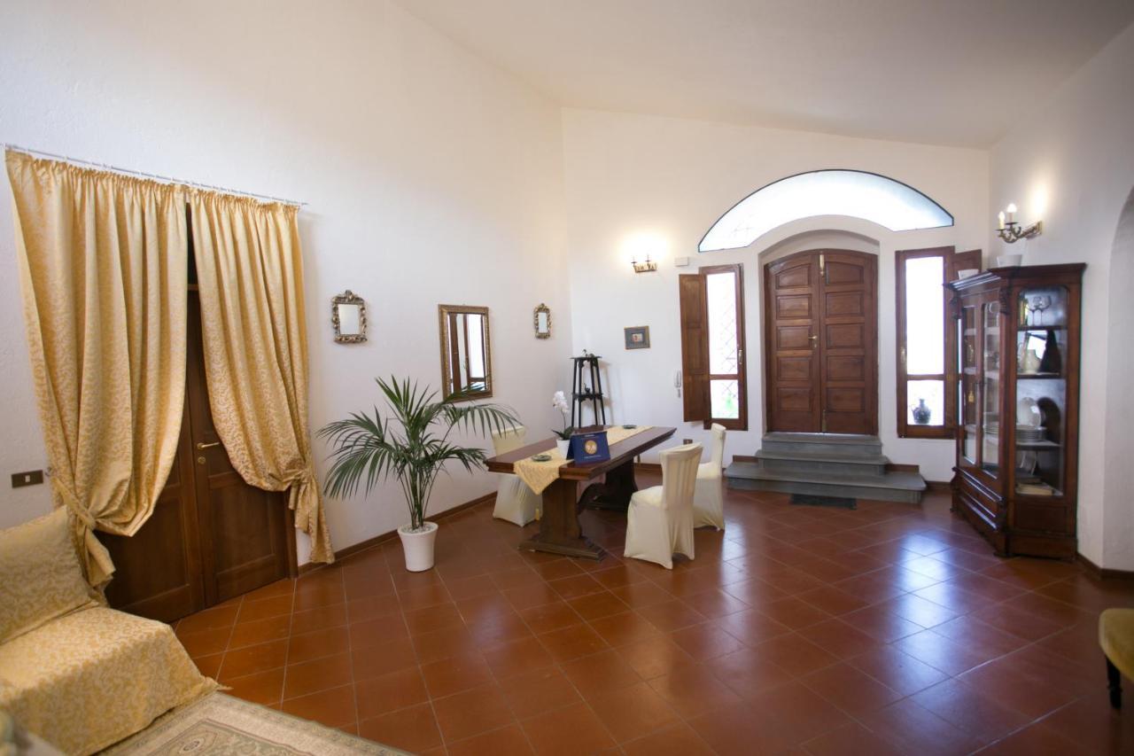 Apartmán Il Marchese Del Grillo Tropea Exteriér fotografie